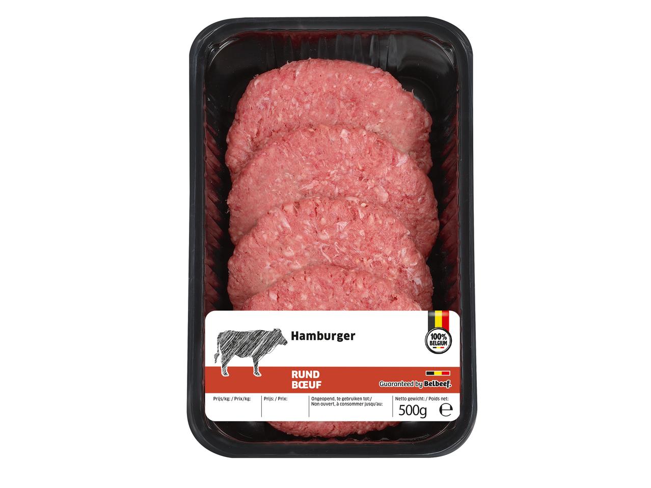 Rundhamburgers