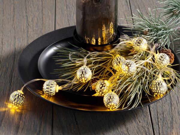 LED-Lichterkette
