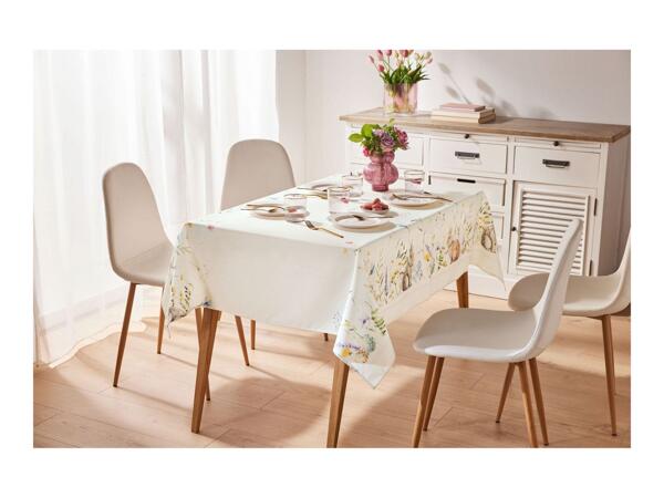 Livarno Home Tablecloth