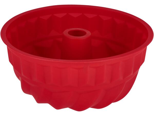 Silikonová pečicí forma