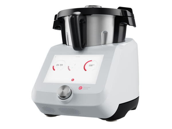 Multi-functional Food Processor with Cooking Function "Monsieur Cuisine Smart"
