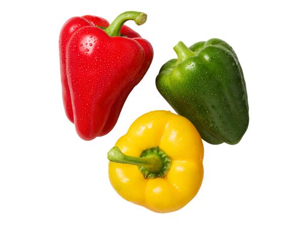 Mixed Peppers