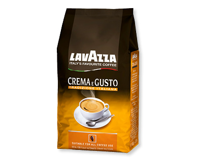 Crema e Gusto LAVAZZA