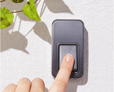 Kinetic Wireless Doorbell