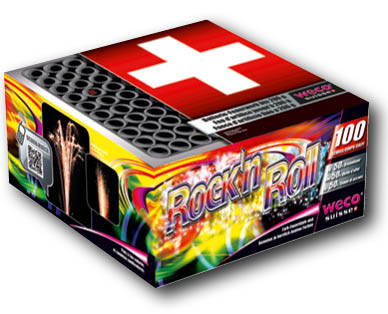 Rock'n Roll WECO SUISSE(R)
