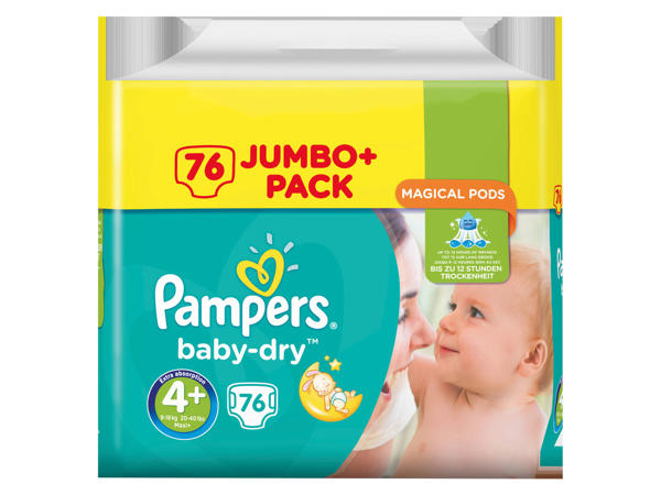 PAMPERS Baby-Dry Windeln/Pants