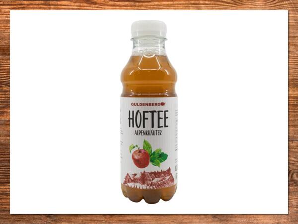 Thé de la ferme aux herbes des Alpes