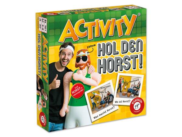 Activity „Hol den Horst"