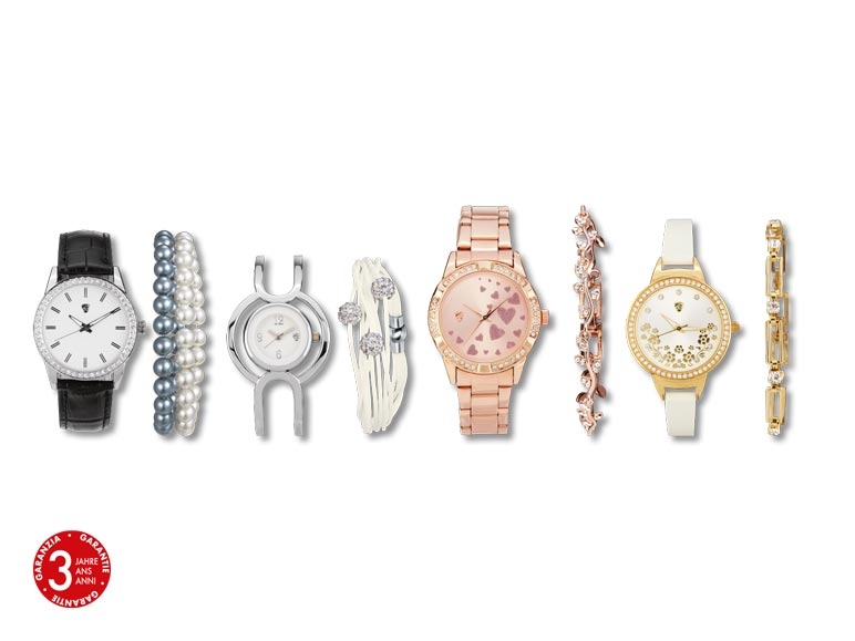 Parure montre et bracelet