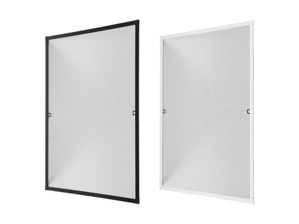 Moustiquaire pour fenêtre en aluminium (action valable uniquement en Suisse alémanique)