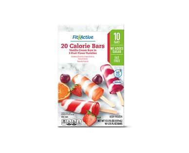 Fit & Active 20 Calorie Bars