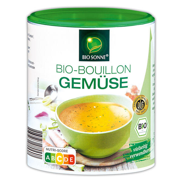 Bio-Bouillon