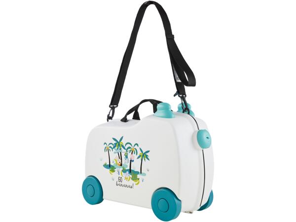 Kids' Ride-On Suitcase