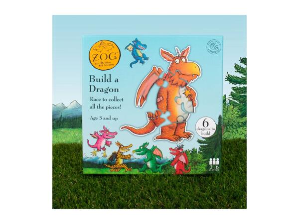 Zog/​Gruffalo