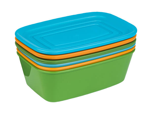 Set of Containers
