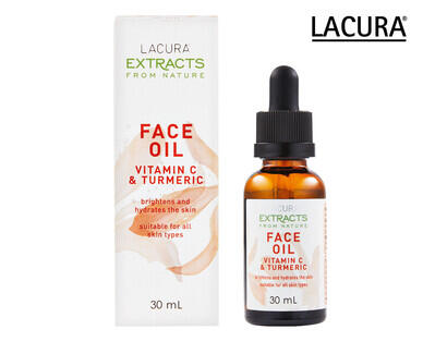Lacura Extracts from Nature Face Oil 30ml