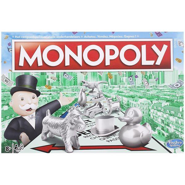 Monopoly bordspel