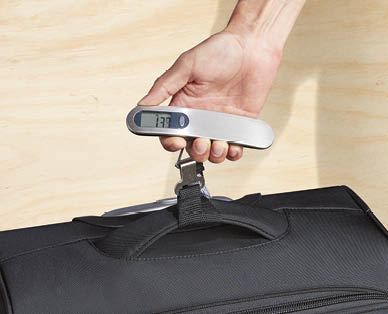 Digital Luggage Scales