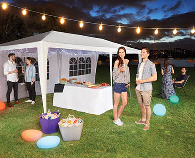 Solar LED Ball or Stone