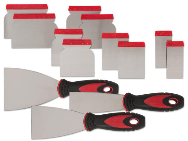 POWERFIX(R)PROFI+ Spachtel-Set
