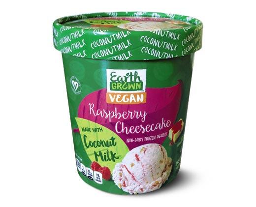 Earth Grown 
 Non-Dairy Coconut Based Pint Assorted Varieties