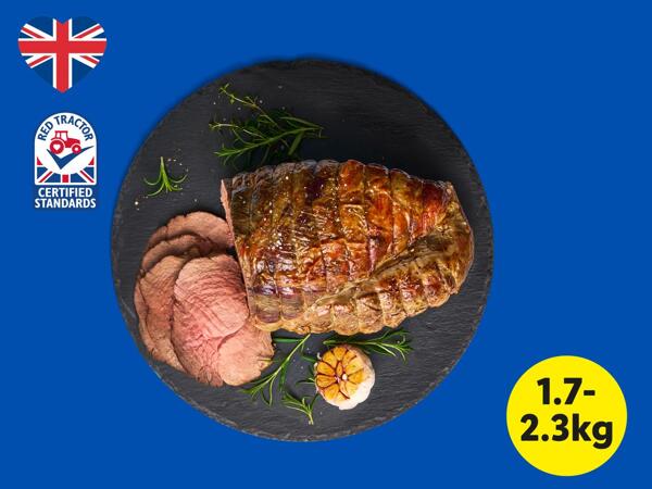 Birchwood Grass Fed British Beef Joint