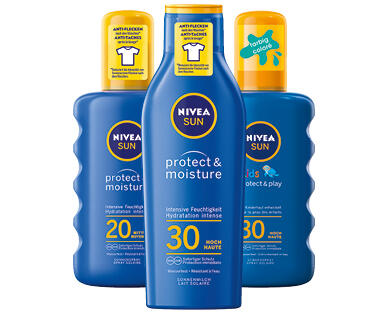 NIVEA SONNENSCHUTZ