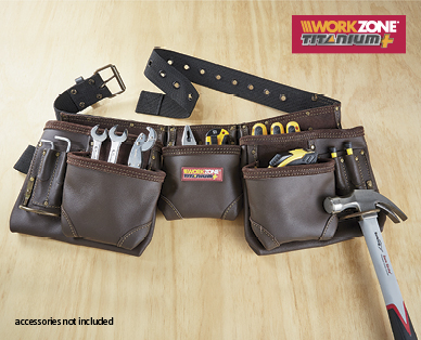 PREMIUM TOOL BELT - Aldi — Australia - Specials archive