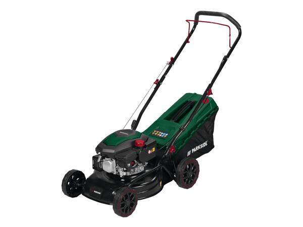 Petrol Lawnmower