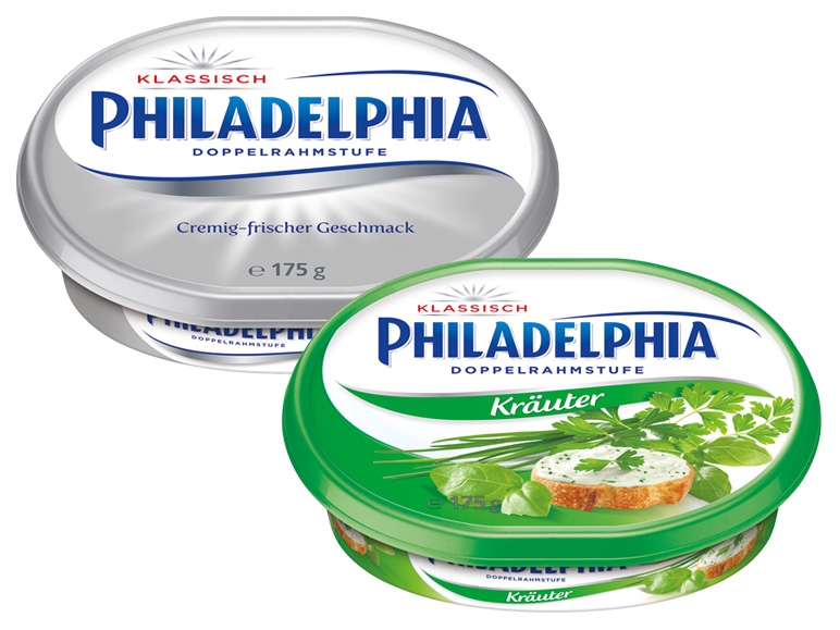 PHILADELPHIA Frischkäse