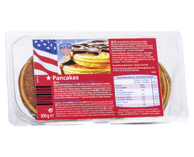 AMERICAN PANCAKES