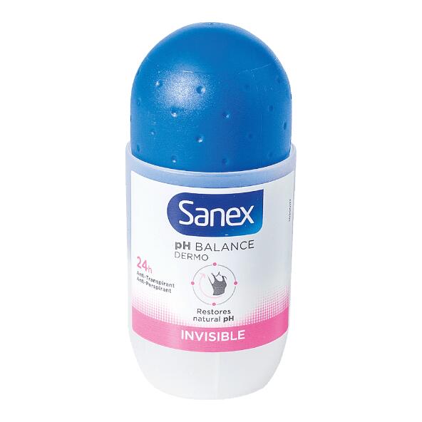 SANEX(R) 				Déodorant à bille