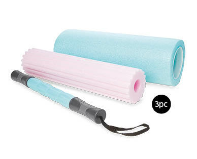 3-in-1 Foam Roller