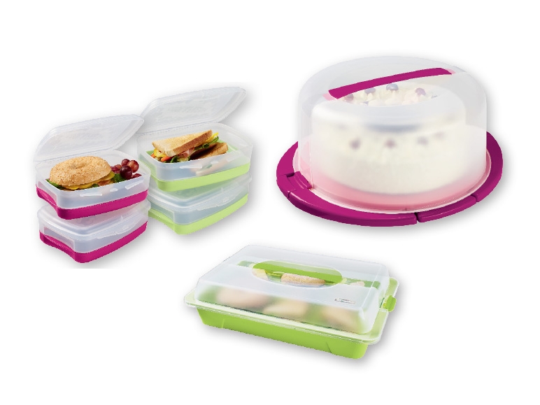 Ernesto(R) Cool Base Snack Boxes