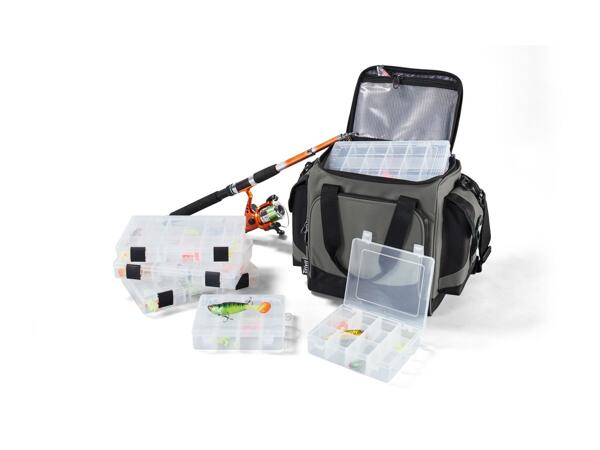 Crivit Fishing Tackle Bag