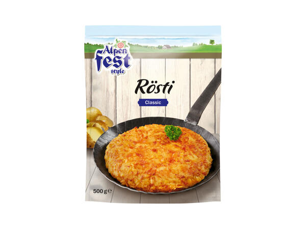 Rösti Classic