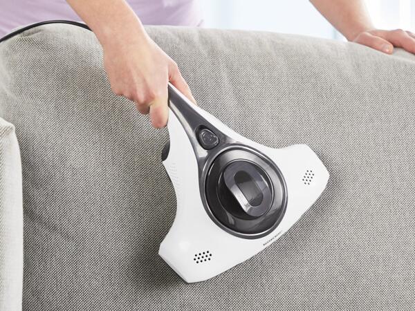 Aspirateur à ­acariens