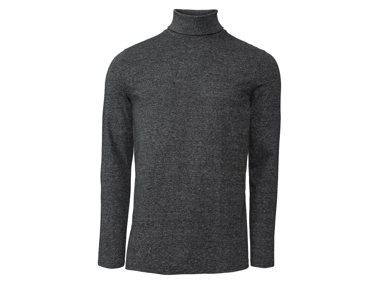 Men's Roll Neck Top
