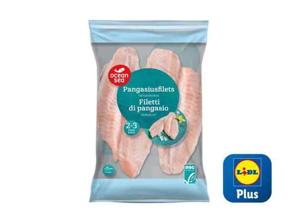 Filet de pangasius ASC