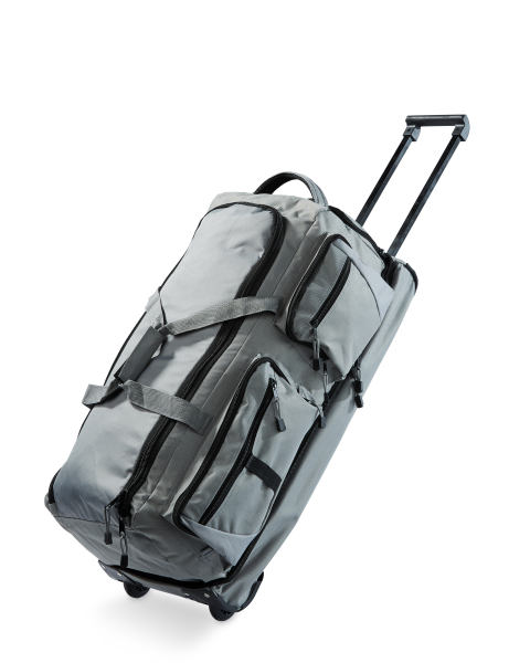 Adventuridge 72L Grey Roller Holdall - Aldi - Great Britain - Specials ...