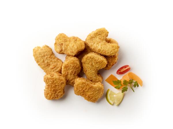 Fish Nuggets