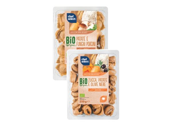 Organic Ravioli or Tortelloni