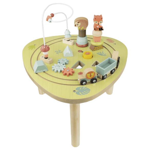 PLAYLAND(R) 				Houten speeltafel