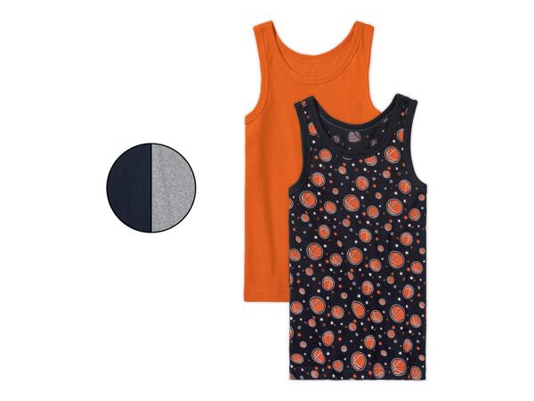 Boys' Vests