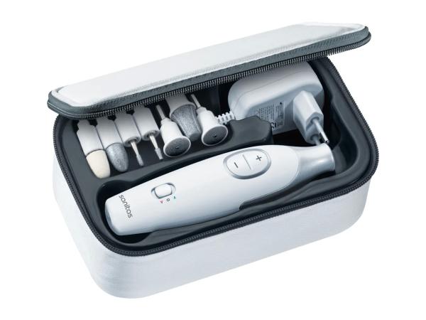 Sanitas Manicure/​Pedicure Set