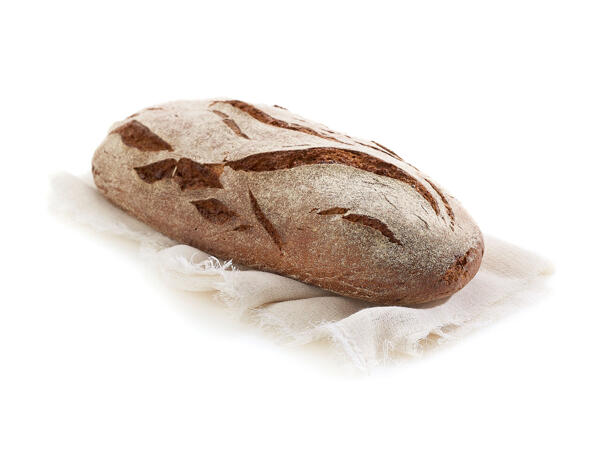 Pain au levain de seigle