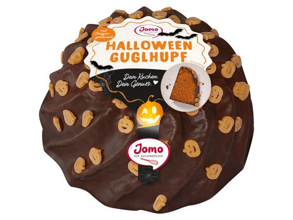 Halloween Guglhupf