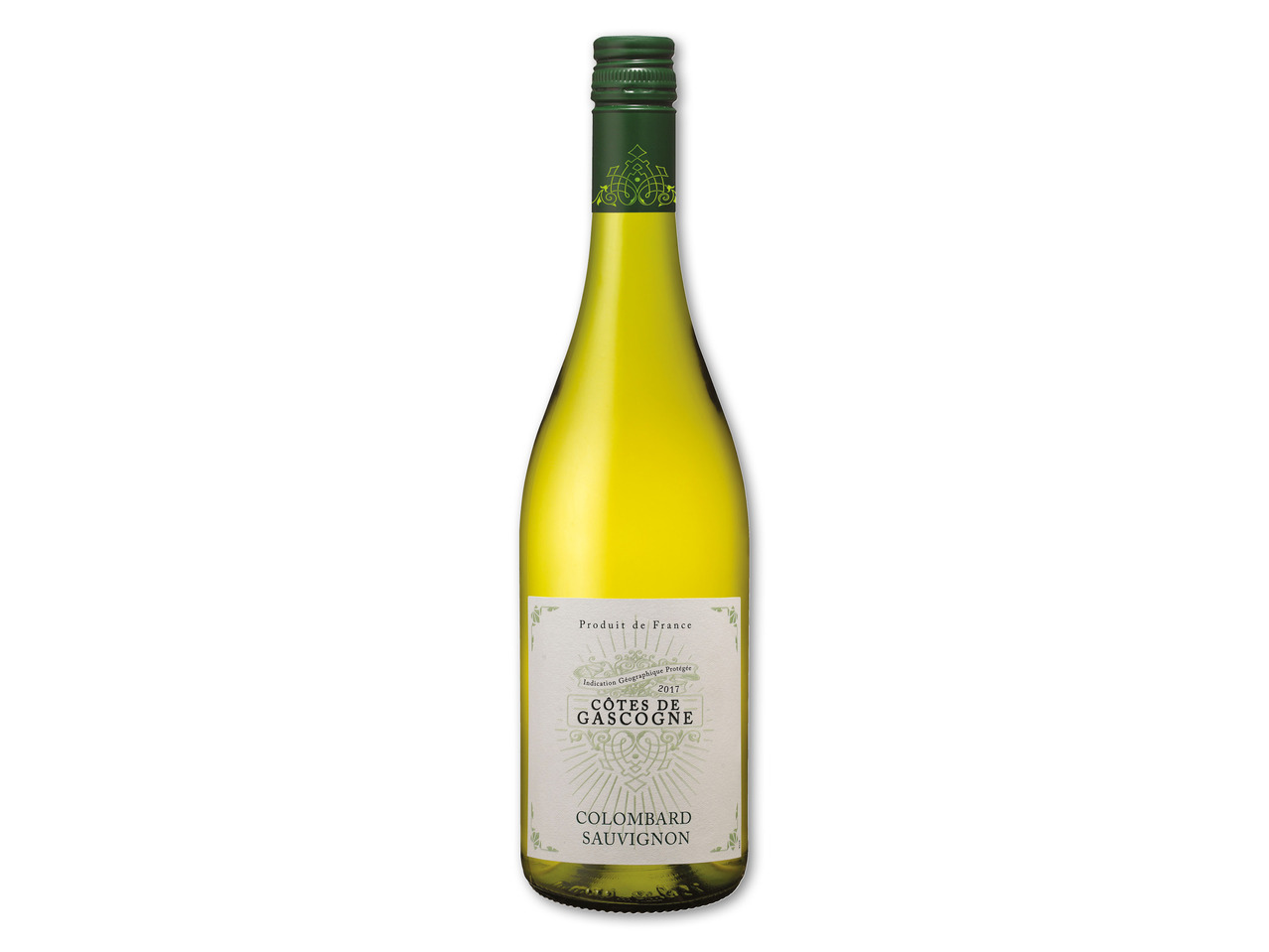 Côtes de Gascogne IGP Colombard Sauvignon Blanc1
