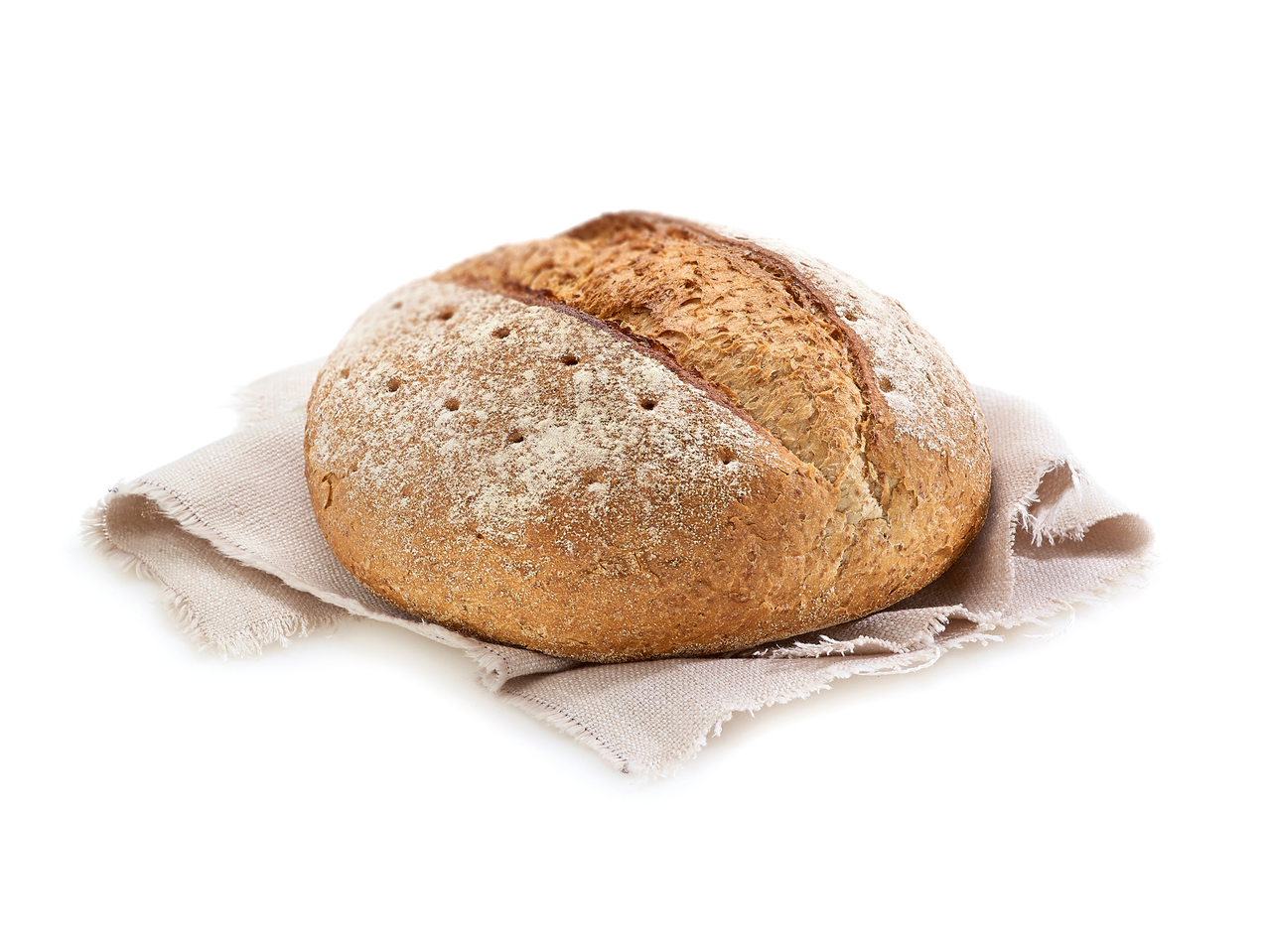 Pain de campagne gris