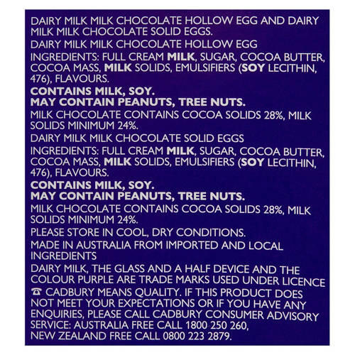 Dairy Milk Gift Box 168g